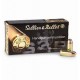 50 cartouches sellier bellot 45acp fmj