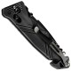 couteau CAC serration PA6noir