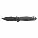 couteau CAC serration PA6noir