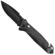 couteau CAC serration PA6noir