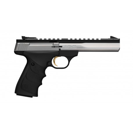 BROWNING BUCKMARK CONTOUR STAINLESS URX