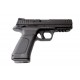 Pistolet LUGER MC 28 SAS 9mm