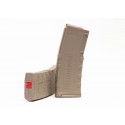 chargeur AMEND2 30 coups 223rem pour AR15 tan