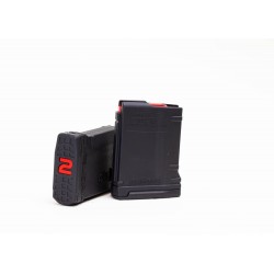 chargeur AMEND2 10 coups 223rem pour AR15 noir