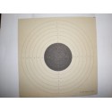 100 CIBLES POUR PISTOLET 10M
