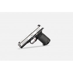 PISTOLET BUL AXE CLEAVER SILVER 9MM