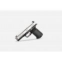 PISTOLET BUL AXE CLEAVER SILVER 9MM