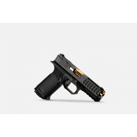 PISTOLET BUL AXE FULL SIZE TOMAHAWK 9MM LUGER