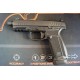 PISTOLET AREX DELTA X GEN 2 TACTICAL RDS