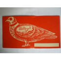 100 CIBLES PIGEON