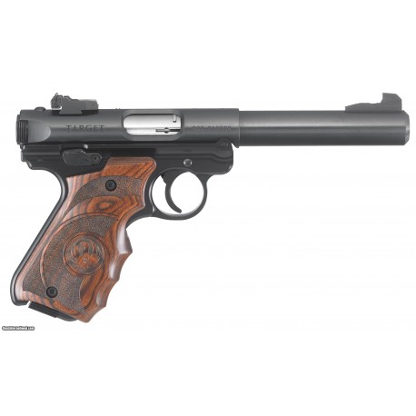 RUGER MARK IV .22LR 5.5"