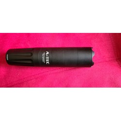 SILENCIEUX A-TEC PMM- SGM9X19 THREADED 1/2"-28