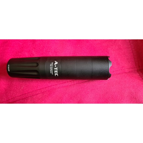 SILENCIEUX A-TEC PMM- SGM9X19 THREADED 1/2"-28