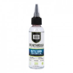 BREAKTHROUGH LUBRIFIANT BATTLE BORN