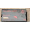 50 cartouches GECO 124grains FMJ 9para