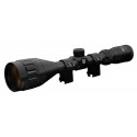 Lunette NIKKO STIRLING 4-16x50 MOUNTMASTER HALF MILDOT