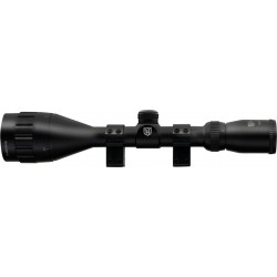 LUNETTE NIKKO STIRLING SFP 4-12x50 MOUNTMASTER HALF MILDOT