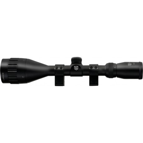 LUNETTE NIKKO STIRLING SFP 4-12x50 MOUNTMASTER HALF MILDOT
