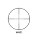 LUNETTE NIKKO STIRLING SFP 4-12x50 MOUNTMASTER HALF MILDOT