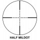 LUNETTE NIKKO STIRLING SFP 3-9x40 MOUNT MASTER HALF MILDOT