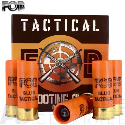 100 cartouches FOB TACTICAL cal 12/67