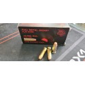 50 munitions GECO 44magnum 240gr