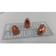 100 OGIVES CAM PRO 9MM 124GR FCP RN