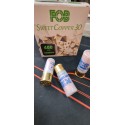 25 cartouches FOB SWEET COPPER 30G 12/70 plomb n4