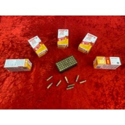 500 cartouches AGUILA 22LR HV 40grains