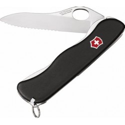 COUTEAU VICTORINOX SENTINEL NOIR