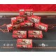 500 cartouches NORMA 9para 124gr FMJ