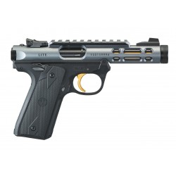 Pistolet RUGER MARK IV 22/45 LITE 22LR