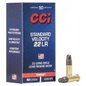 50 cartouches CCI standard