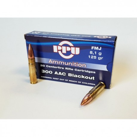 1000 PPU PARTIZAN 300AAC