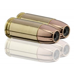 50 cartouches GECO jhp 115Gr