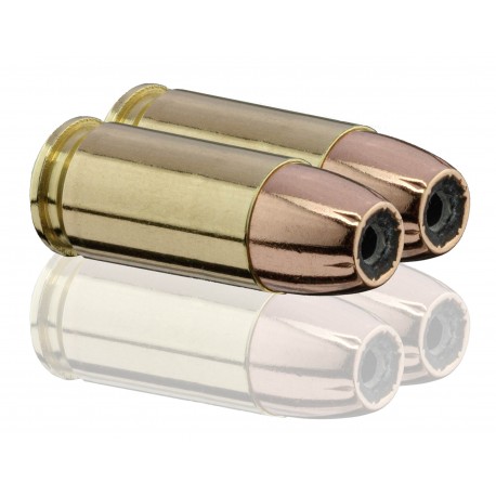 50 cartouches GECO jhp 115Gr
