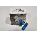 25 cartouches slug jocker rsd tactical 12/70 28g