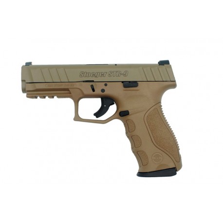 Pistolet VURSAN STOEGER STR9 FDE cal 9para