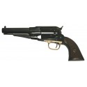 PIETTA 1858 RM SHERIFF ACIER BRONZE CROSSE NOYER QUADRILLE CAL 44 PN