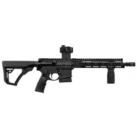 PACK DANIEL DEFENSE DDM4V7-S BLACK 11.5 CAL5.56