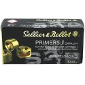 100 AMORCES SELLIER BELLOT SMALL PISTOL 4.4