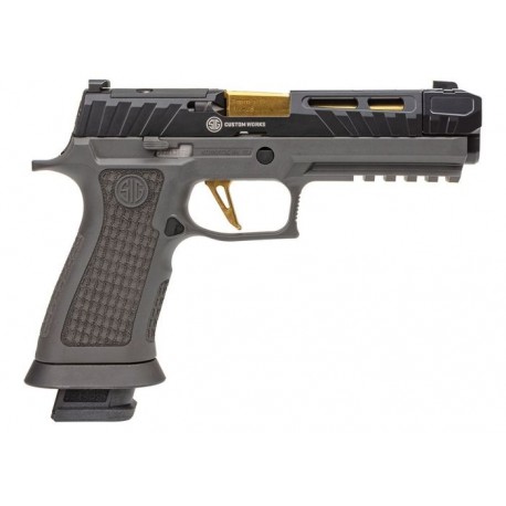 SIG SAUER P320 SPECTRE COMP CAL 9PARA