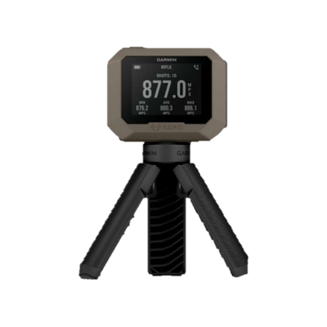 chronographe balistique garmin xero c1 pro