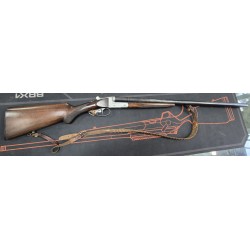 Fusil juxtaposé stéphanois cal 12/70