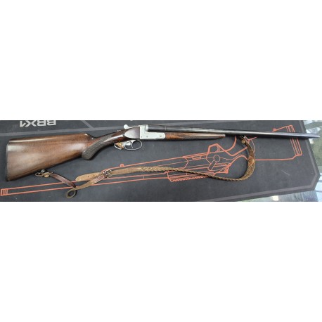 Fusil juxtaposé stéphanois cal 12/70
