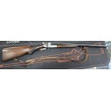 Fusil juxtaposé stéphanois cal 12/70