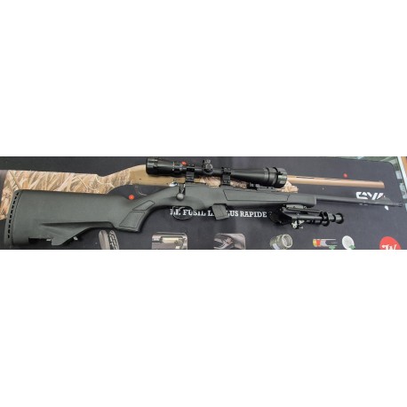 PACK HATSAN ESCORT SYNTHETIQUE CAL 22LR