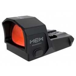 point rouge HEX DRAGONFLY