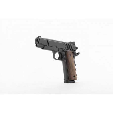 LEGACY ARMAMENT KING2 MATCH SPORT2 45 GOVERNMENT BLACK WOOD