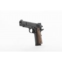 LEGACY ARMAMENT KING2 MATCH SPORT2 45 GOVERNMENT BLACK WOOD
